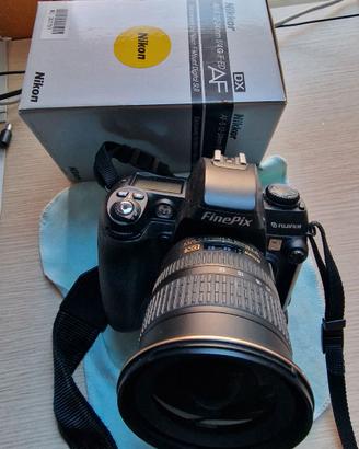 Nikon 12-24 Fuji S3 pro nikon 50 1,8 af