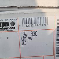 plafoniere led Disano nuove