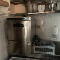 lavabicchieri Professionale ideale Bar Ristorante