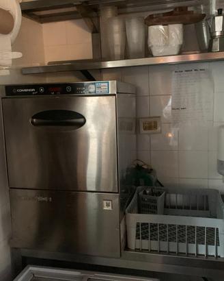 lavabicchieri Professionale ideale Bar Ristorante