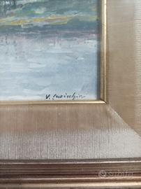 Quadro di Vincenzo Laricchia