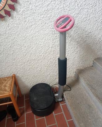 pedana vibrazione 