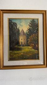 Quadro Massimo Meda