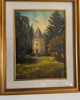 Quadro Massimo Meda
