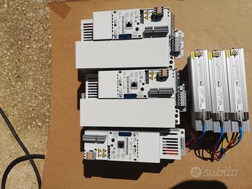 Inverter LENZE serie 8400