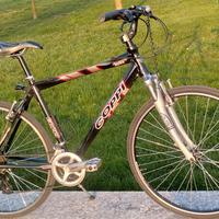 Ibrida Fausto Coppi Alluminio 28" 21 Vel. Shimano