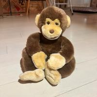 peluche scimmia