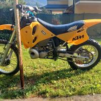 Ktm 250 gs - 1993