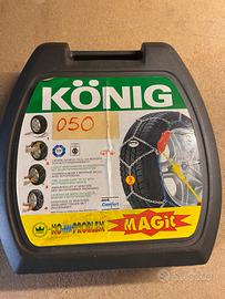 CATENE DA NEVE KONIG