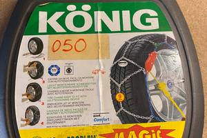 CATENE DA NEVE KONIG