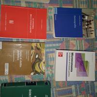 Libri universitari Univpm Ancona Economia