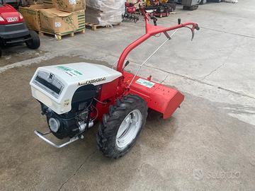 MotoColtivatore Usato CARRARO 7.10 Special Fresa80