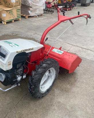 MotoColtivatore Usato CARRARO 7.10 Special Fresa80