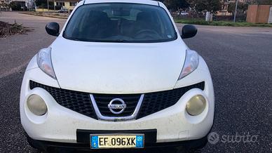 Nissan Juke 1.5 dci 110cv
