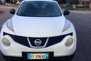 Nissan Juke 1.5 dci 110cv