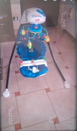 Culla fisher price