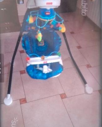 Culla fisher price