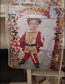 costume carnevale milord 