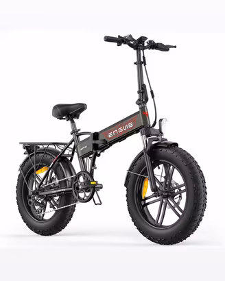 Bici nuova