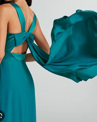 abito lungo Rinascimento Atelier nuovo taglia XS