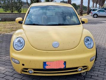 VOLKSWAGEN New Beetle - 2003