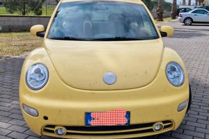VOLKSWAGEN New Beetle - 2003