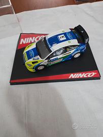 NINCO FORD FOCUS WRC XXII CAMPIONATO 2008Castrol