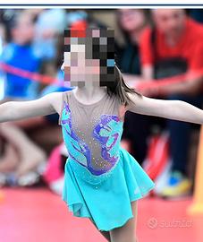 Body pattinaggio danza ginnastica