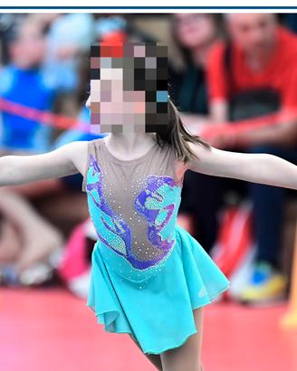 Body pattinaggio danza ginnastica