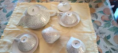 servizio da tè tedesco