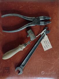 attrezzi periodo bellico