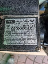 pompa per filtro piscina Zodiac flo pro 