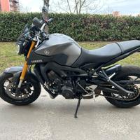Yamaha MT 09 ABS