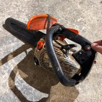 Motosega valgarden barra 25