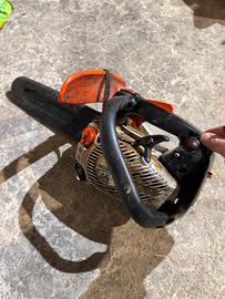 Motosega valgarden barra 25