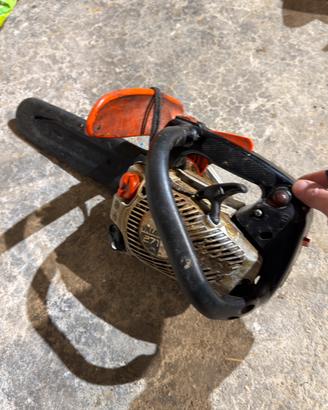 Motosega valgarden barra 25