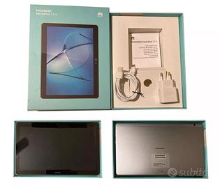 telefono e tablet 10"   Huawei Media T3