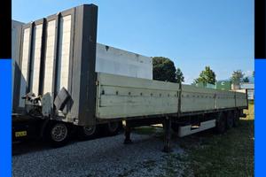 SEMIRIMORCHIO CASSONATO VIBERTI STERZANTE