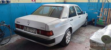 Mercedes 190 2.0d 72cv iscritta ASI