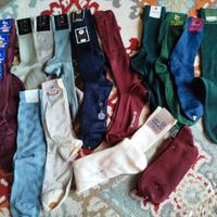 Lotto calze uomo tg 10-12