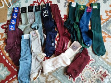 Lotto calze uomo tg 10-12