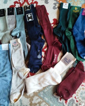 Lotto calze uomo tg 10-12