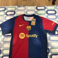 Maglia da Calcio Barcellona Yamal