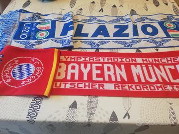 sciarpe da calcio anni 80