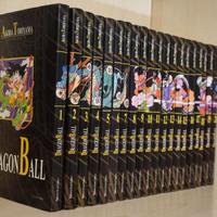 Dragonball Book 1/20 sequenza completa