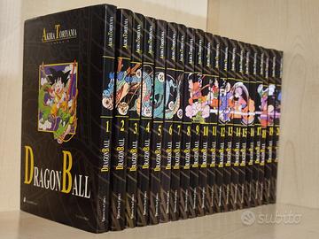 Dragonball Book 1/20 sequenza completa