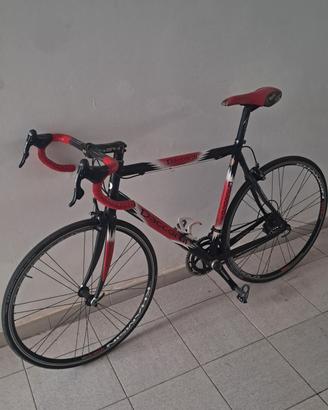 Bicicletta da corsa Daccordi. 
