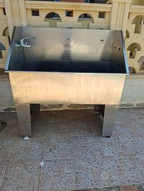 Vasca per toelettatura