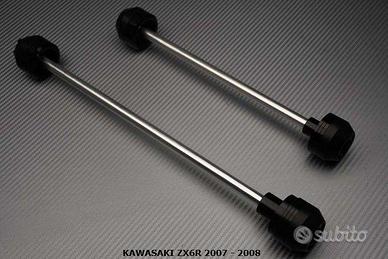 KIT tamponi Forcella KAWASAKI ZX6R 2007 - 2008