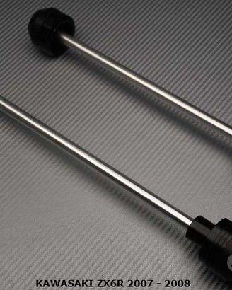 KIT tamponi Forcella KAWASAKI ZX6R 2007 - 2008
